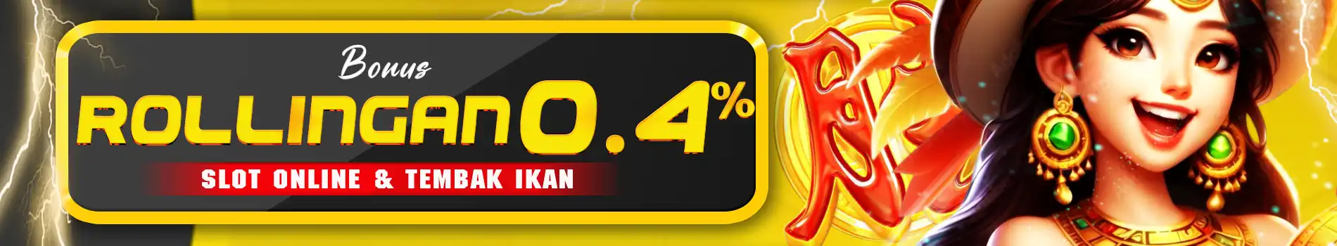 Bonus Turnover Slot Online & Fish